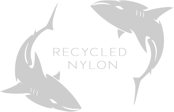 Recycled Nylon - Shark Rebellion